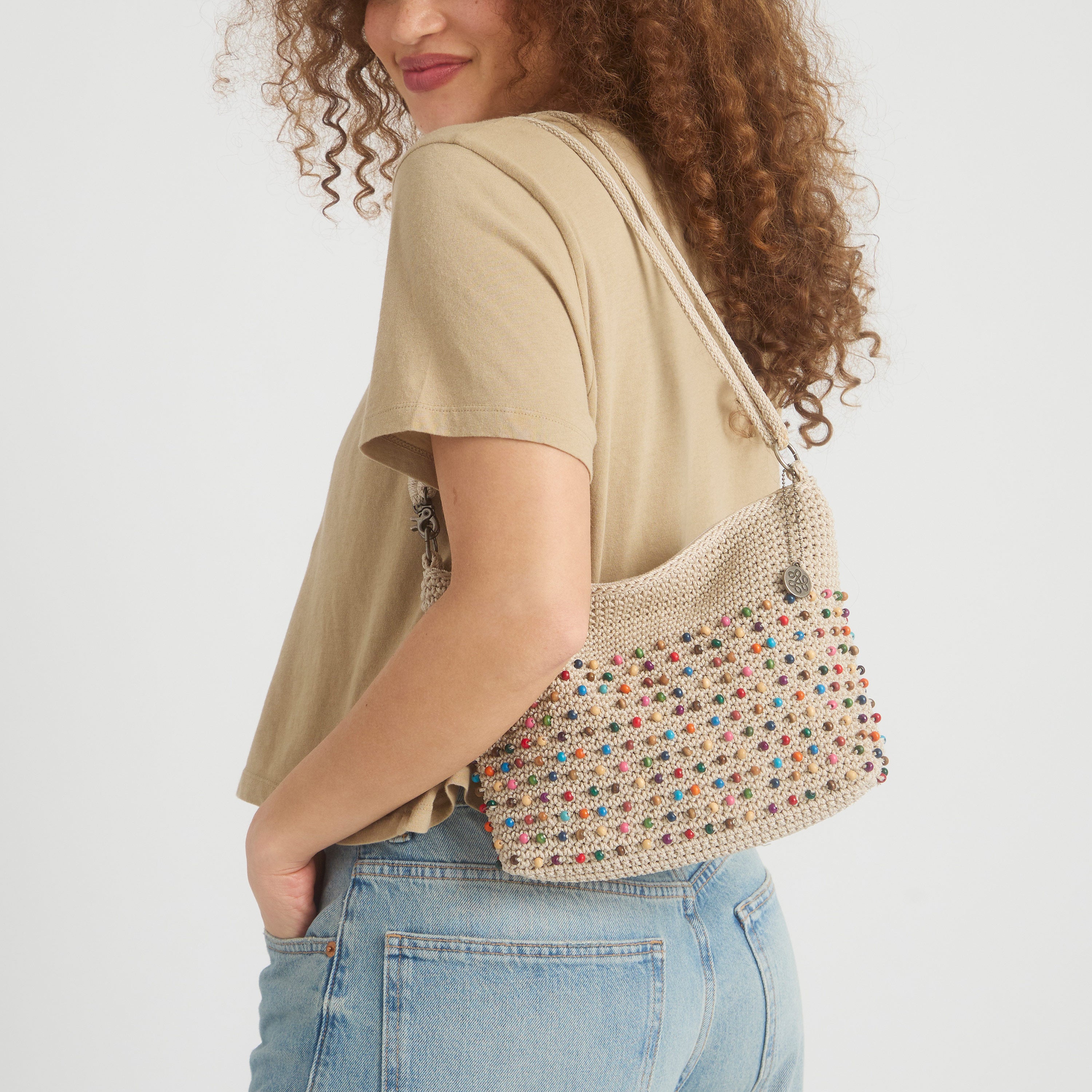Lumi Crossbody Bag for Women - Stylish & Lightweight Shoulder Purse - Perfect for Travel, Shopping & Everyday Use