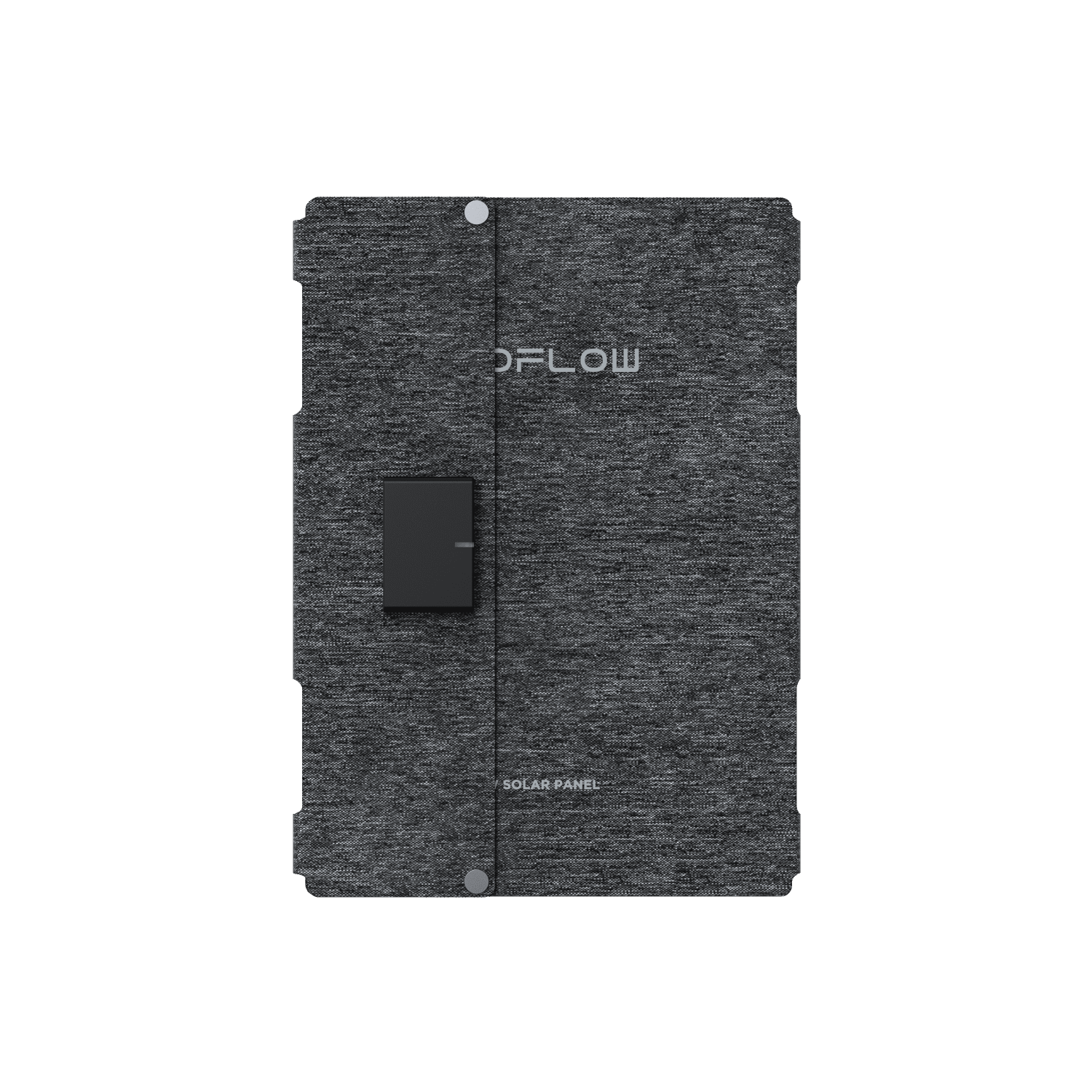 EcoFlow 45W Portable Solar Panel - Lightweight Foldable Solar Charger for Camping, Hiking & Outdoor Adventures | Compatible with Power Stations & Phones