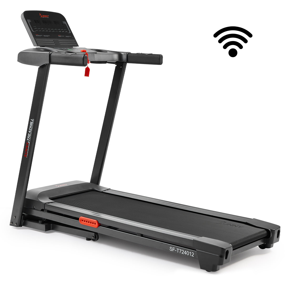 Smart Auto Incline WiFi Treadmill - 400 Series with Bluetooth & App Connectivity for Home Gym, Cardio Workouts & Fitness Training