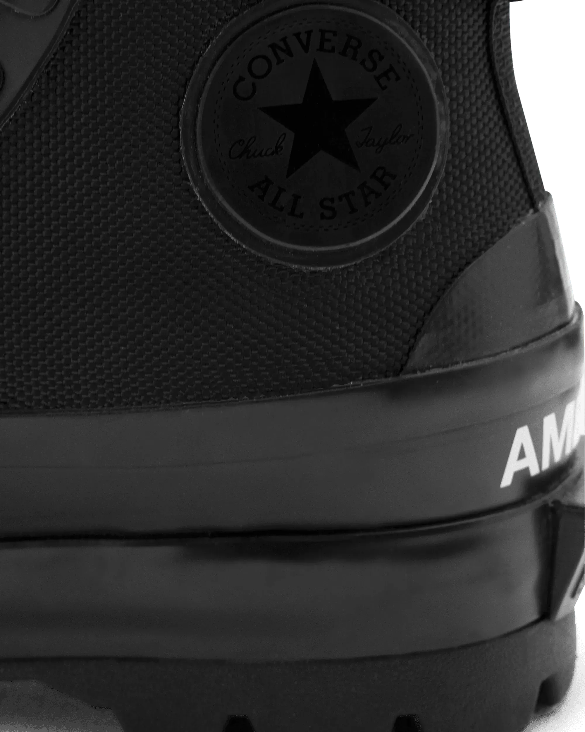Ambush X Converse CTAS Duck Boots - Waterproof Winter Boots for Men & Women - Fashionable High-Top Sneakers for Snow, Rain & Outdoor Adventures