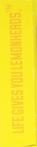 Lemonhead Candy Theater Box - 5 Ounce Pack of Sour Lemon Candy for Movies, Parties & Snacking | Bulk Sweet & Tangy Treats