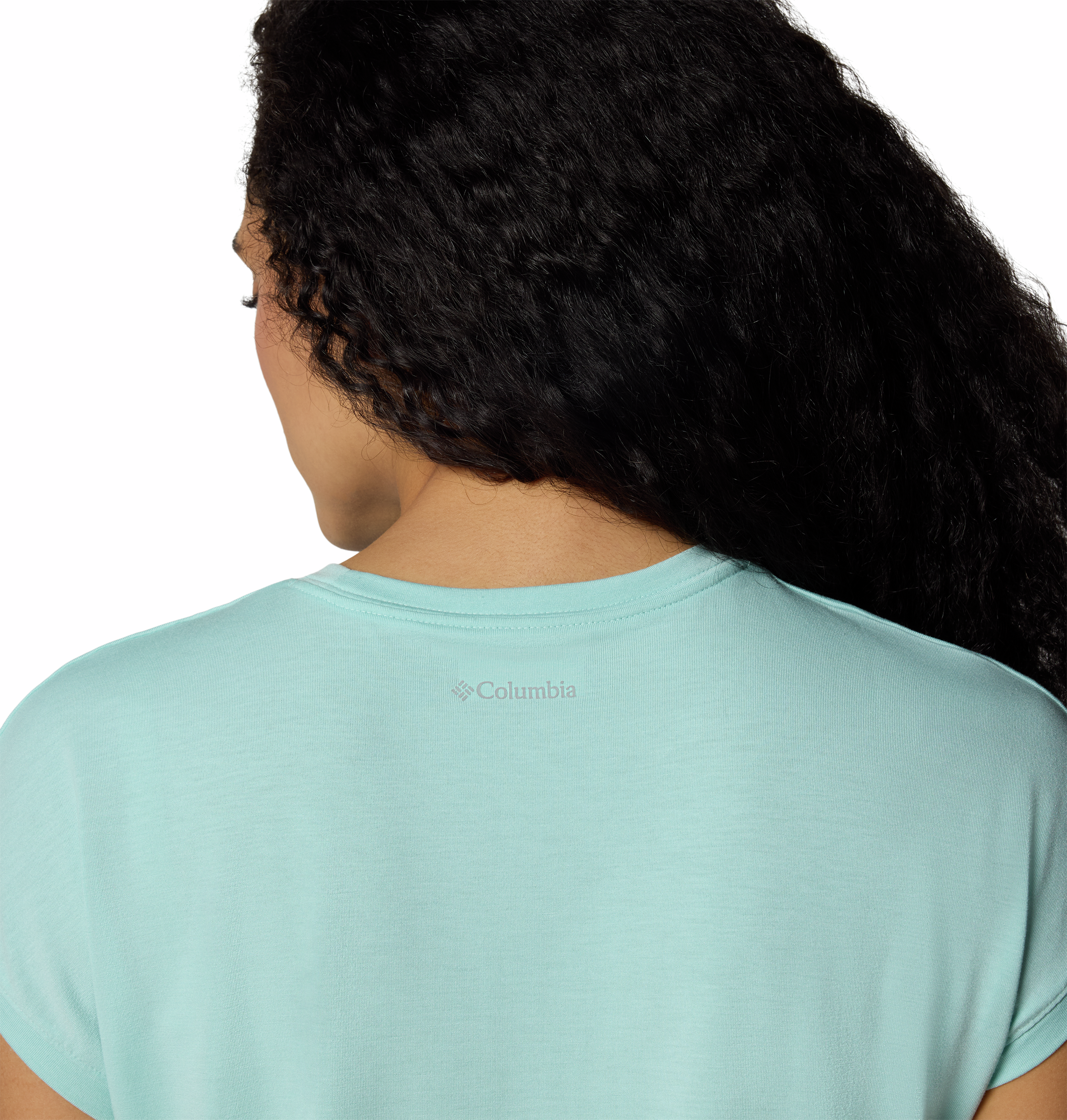 Columbia Boundless Trek™ Women's Short Sleeve T-Shirt - Moisture-Wicking Hiking & Outdoor Adventure Tee for Active Lifestyles
