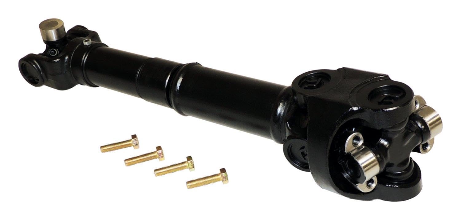 Crown Automotive RT24002 Off-Road Drive Shaft - Heavy Duty Gray Replacement Driveshaft for Trucks & SUVs | Perfect for Off-Roading, Rock Crawling & 4x4 Adventures