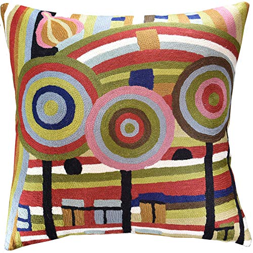 Beloved Garden Pillow