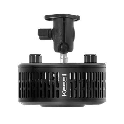 Premium Kessil A360X Tuna Blue LED Aquarium Light with Controller & Mount Bundle – Perfect for Coral Reef Tanks, Saltwater Aquariums & Marine Life Growth