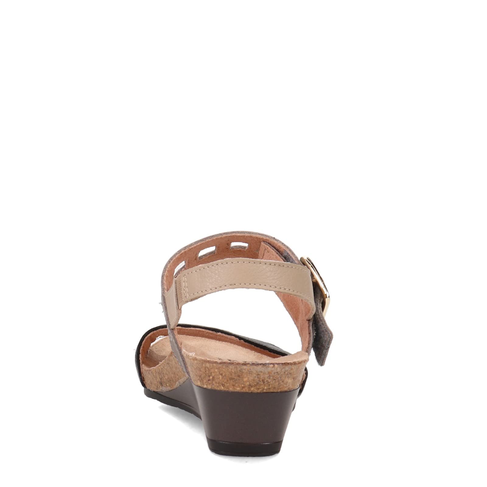 NAOT Women's Dynasty Sandal - Comfortable Leather Orthopedic Sandals for Women | Perfect for Walking, Travel & Summer Outfits