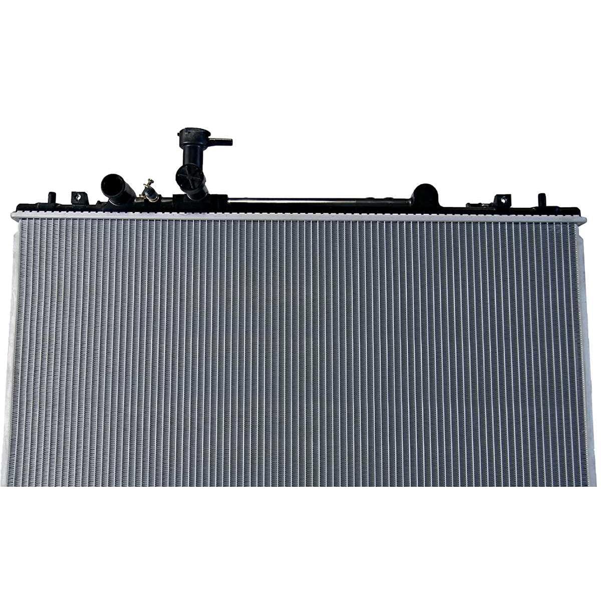 High-Quality 2.3L Radiator Replacement for 2003-2008 Mazda - Durable Auto Cooling System Part - Perfect for Daily Commuting & Road Trips