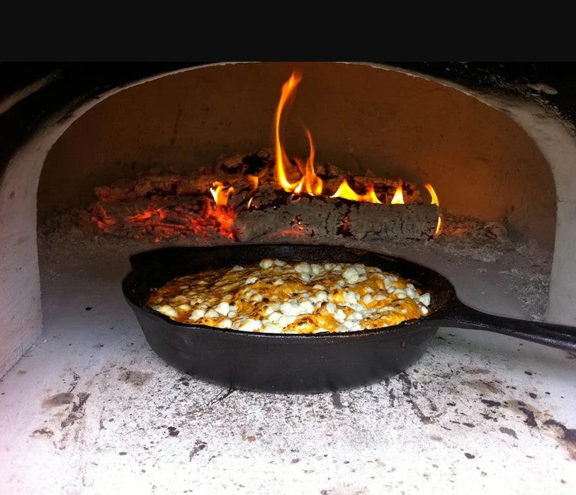 Chicago Brick Oven CBO 750 Hybrid Countertop Pizza Oven - Natural Gas & Dual Fuel (38
