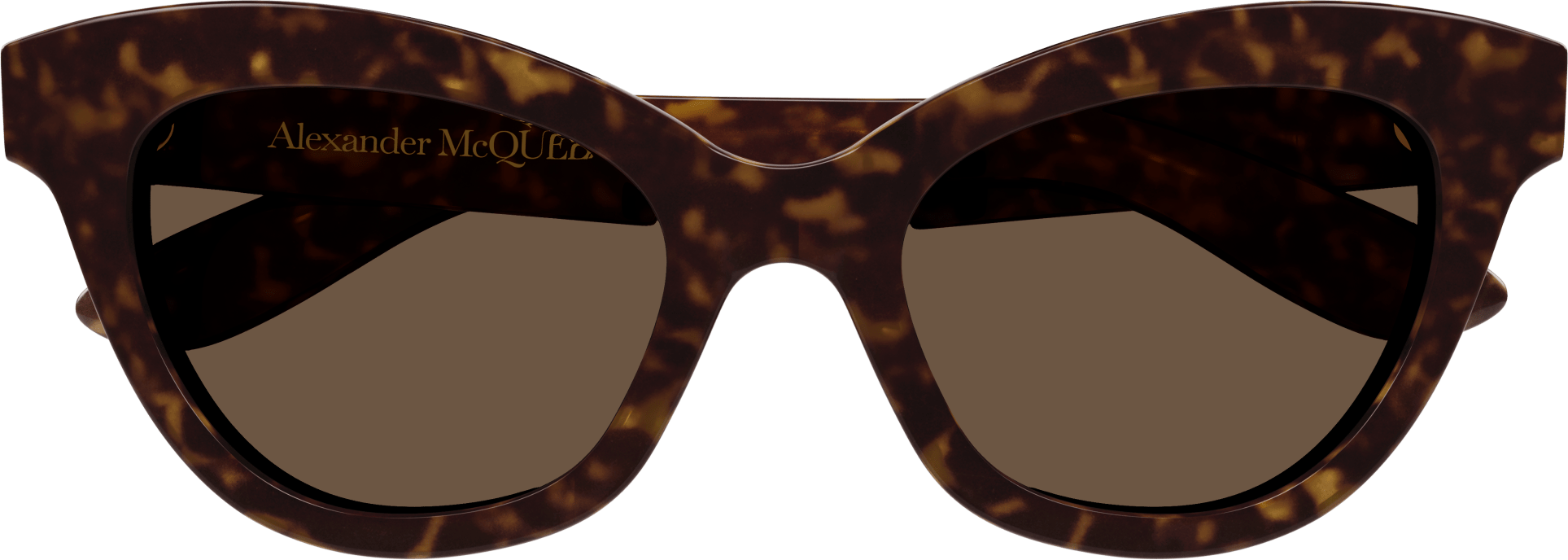 Alexander McQueen AM0391S Sunglasses - Luxury Designer Shades for Women & Men - UV Protection & Polarized Lenses - Perfect for Driving, Travel & Outdoor Activities