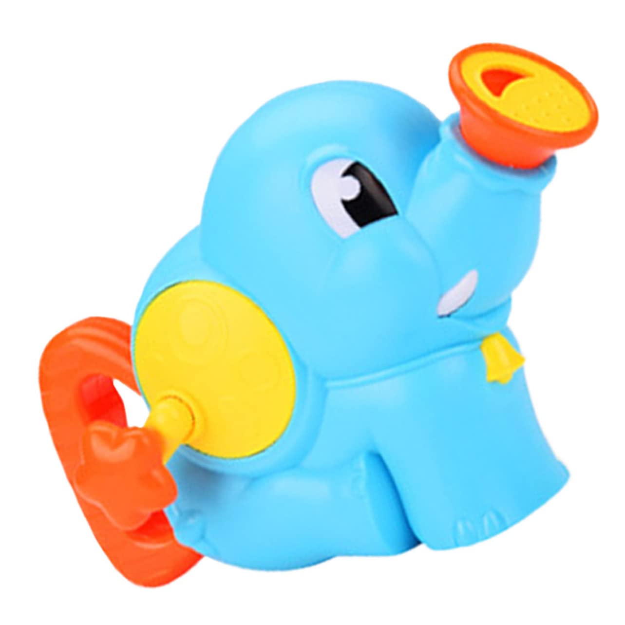 ifundom 3-Piece Shower Watering Can Set - Small Plastic Bathtub Toy for Kids, Toddler Bath Time Fun, Garden Pretend Play, Outdoor Water Activities