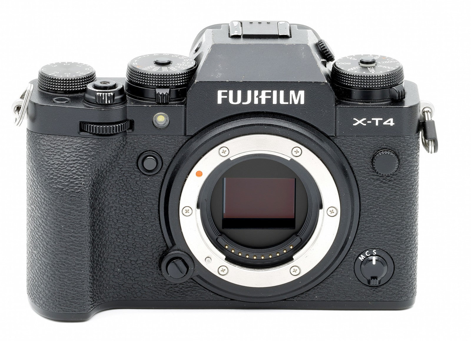 Used Fujifilm X-T4 Mirrorless Digital Camera Body Only - 30,881 Shutter Count - Perfect for Travel Photography & Vlogging