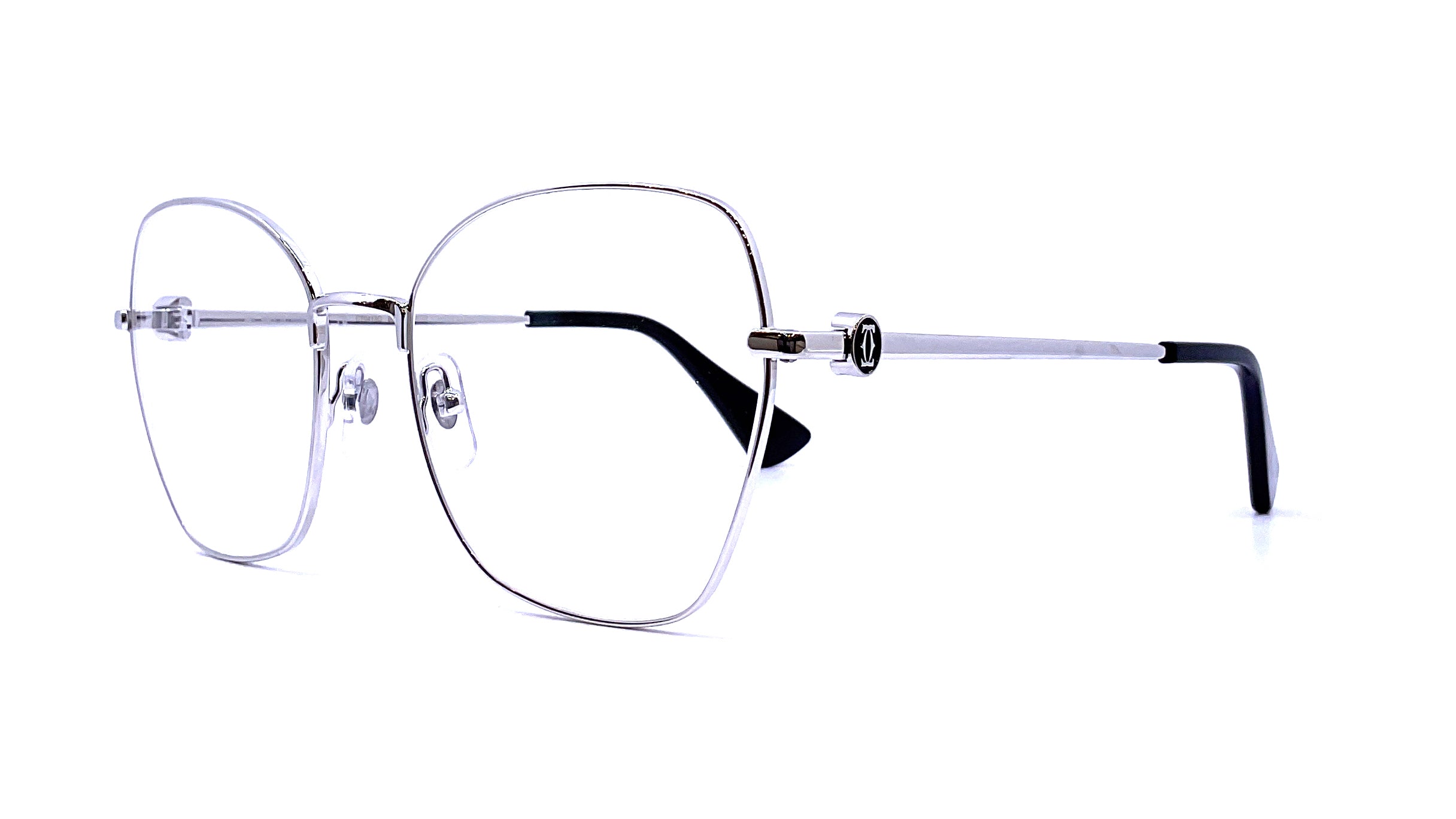 Cartier C Décor CT0413O (002) - Luxury Home Decor for Elegant Living Rooms & Bedrooms