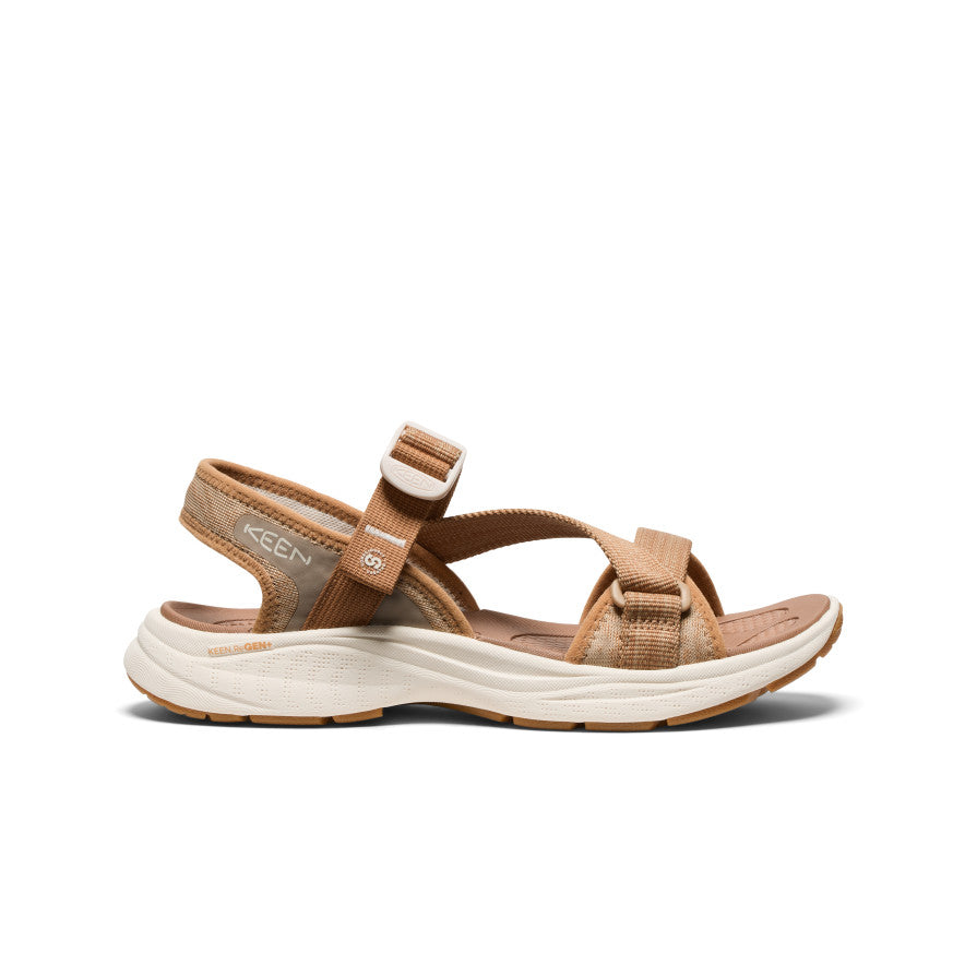 KEEN Leiki Women's Open Toe Sandals - Comfortable Hiking & Walking Shoes for Outdoor Adventures, Beach & Travel