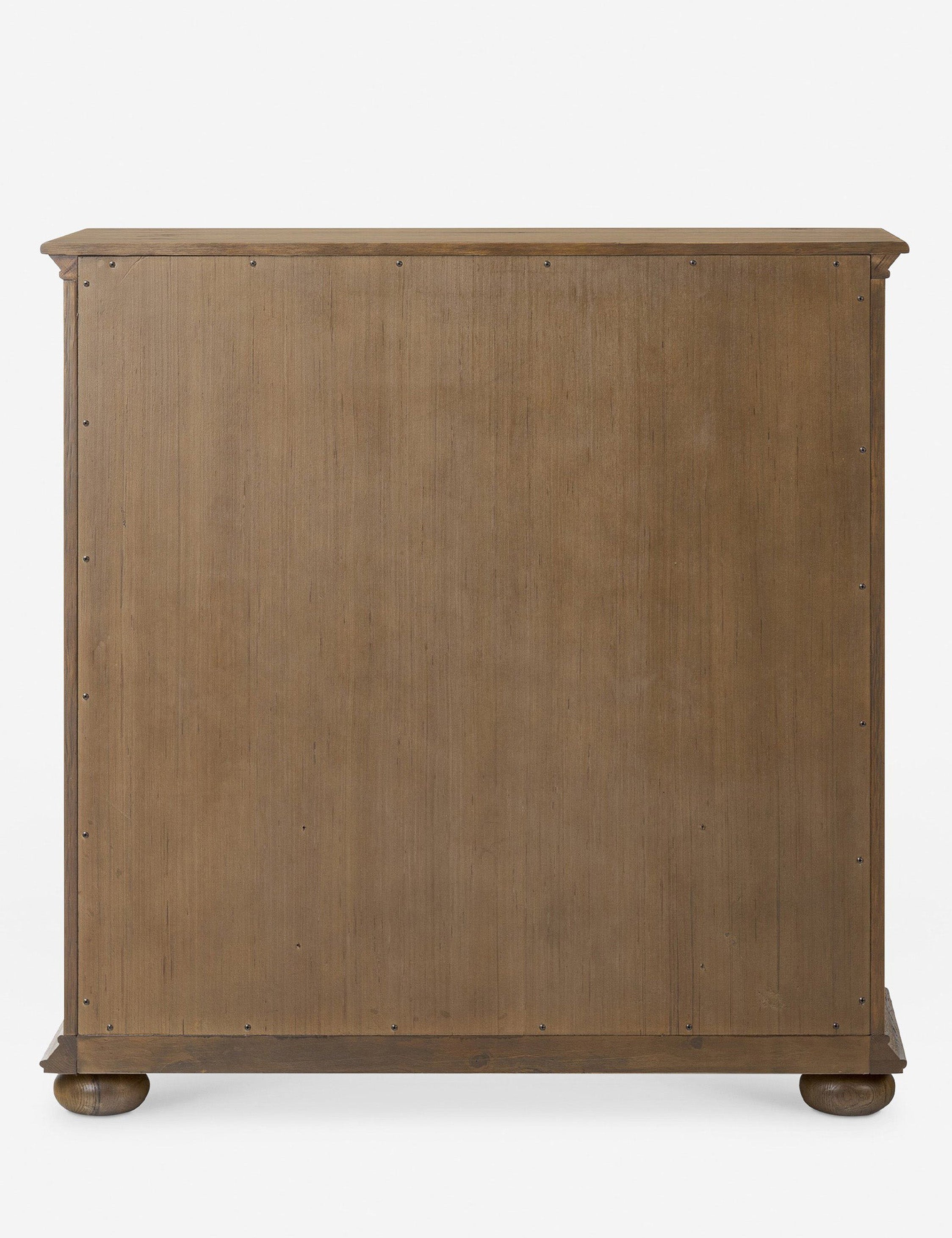 Amber Lewis x Four Hands Geoffrey Tall Dresser - Modern Wooden Dresser for Bedroom Storage & Organization | Perfect for Master Bedroom, Guest Room & Closet