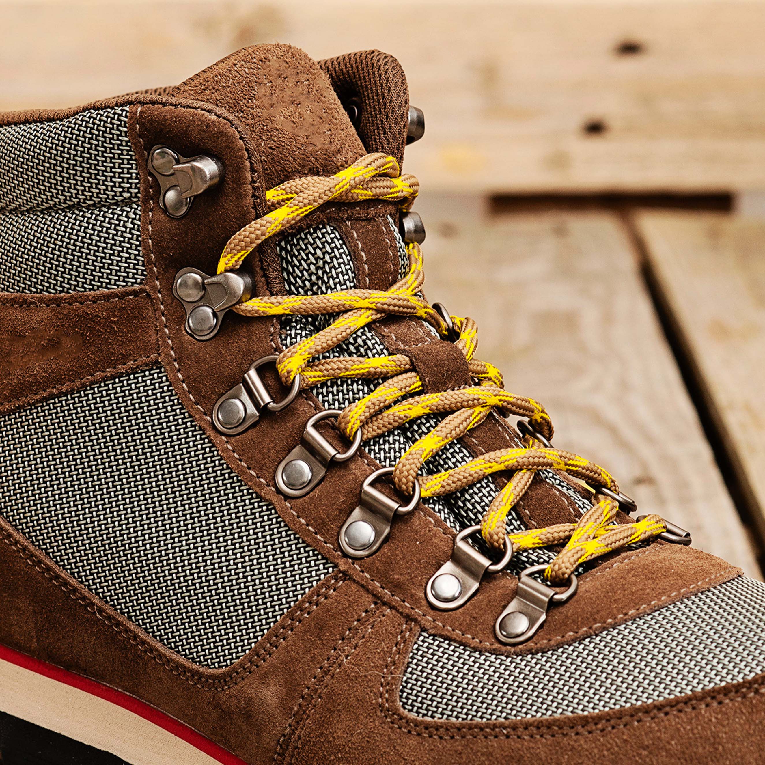 Grasmoor Walking Boot Laces 160cm - Durable Hiking Shoelaces for Outdoor Boots & Trekking Shoes | Perfect for Hiking, Camping & Mountain Climbing