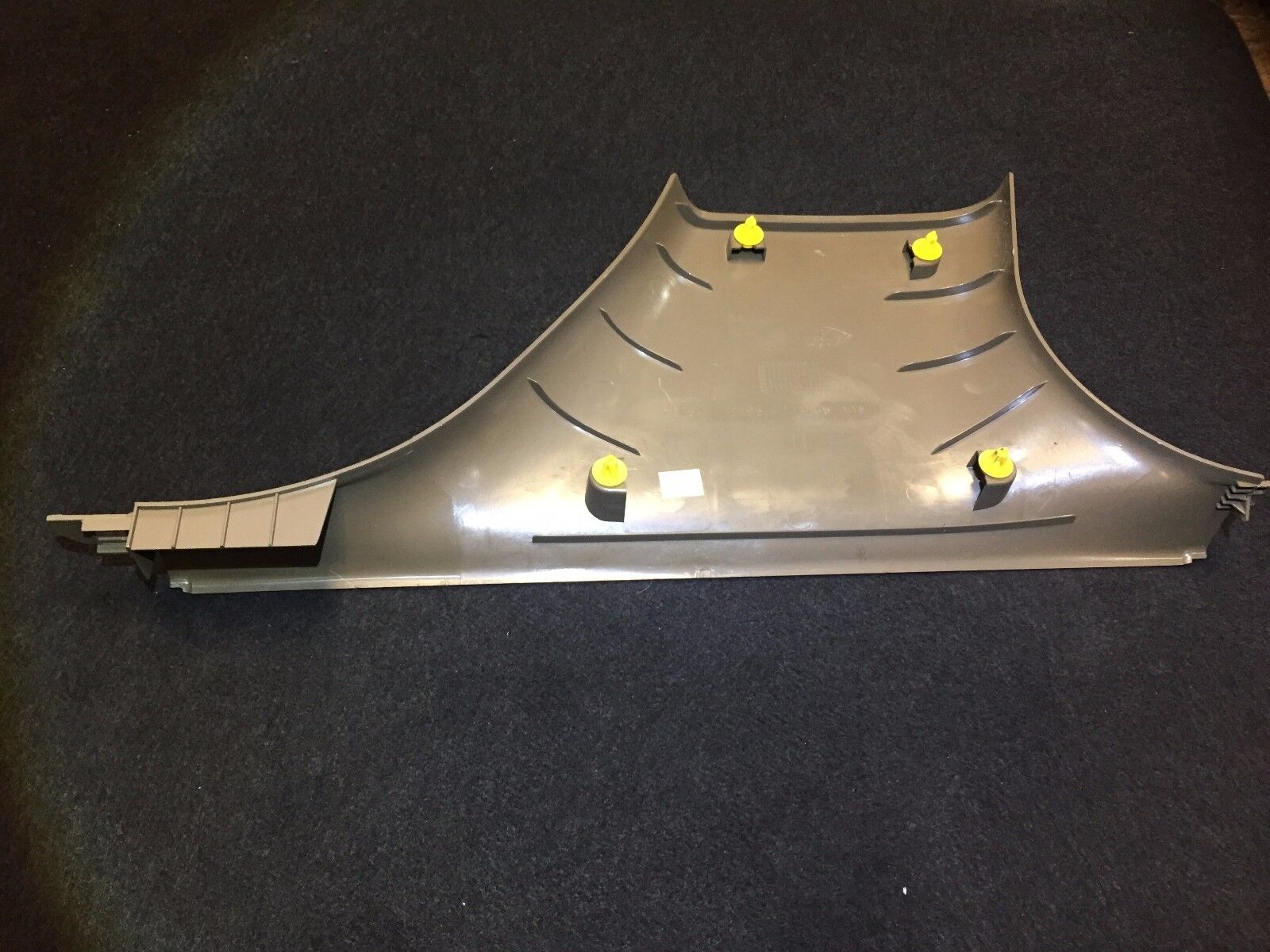 2004-2009 Jaguar XJ8 Left Side Lower B Pillar Trim Cover - OEM Replacement Part for Interior Door Panel Repair | Perfect for Car Restoration & DIY Auto Projects