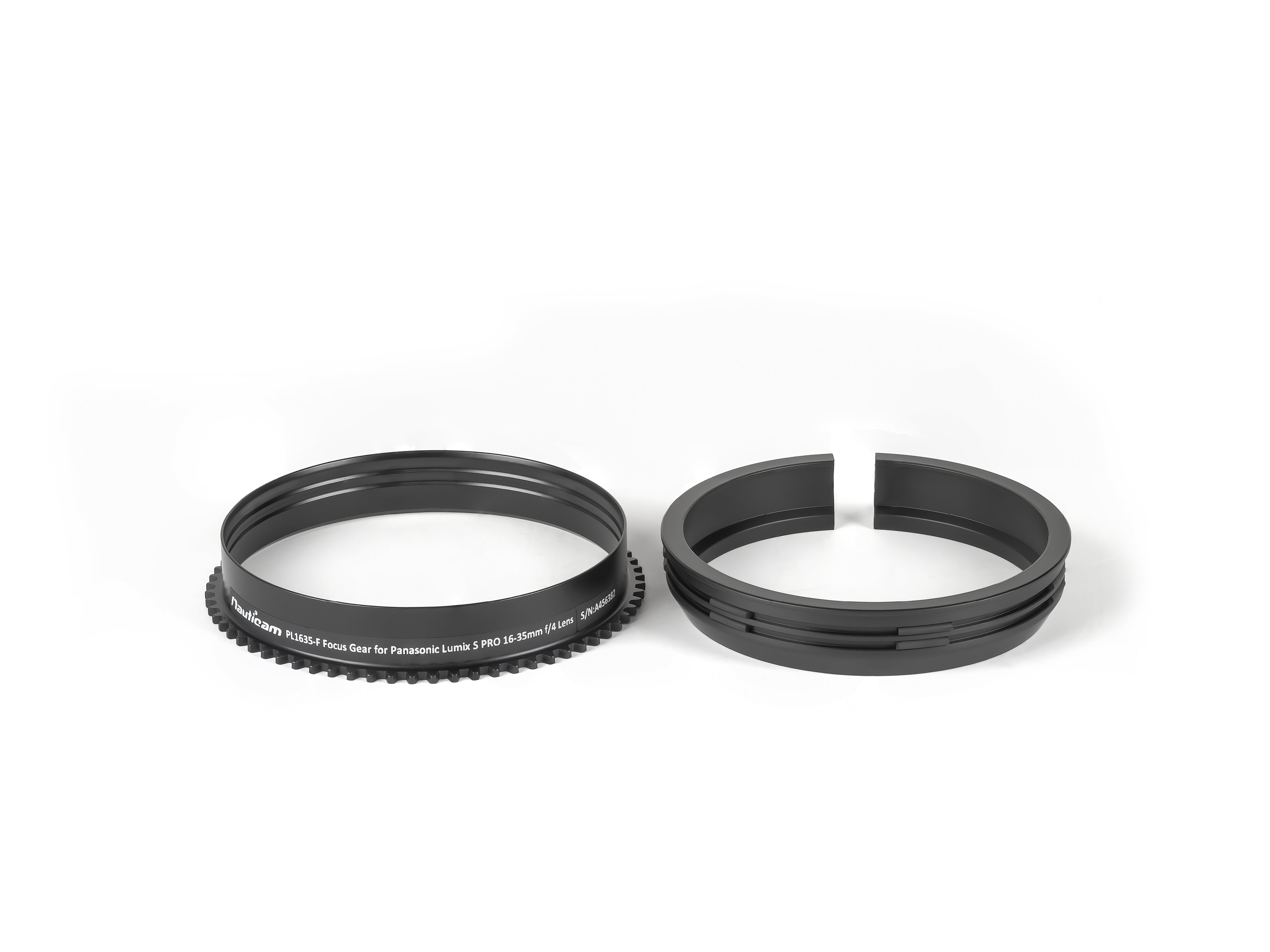 Panasonic Lumix S PRO 16-35mm f/4 Lens Focus Gear - PL1635 F Compatible with Lumix S Series Cameras - Perfect for Landscape, Architecture & Video Shooting
