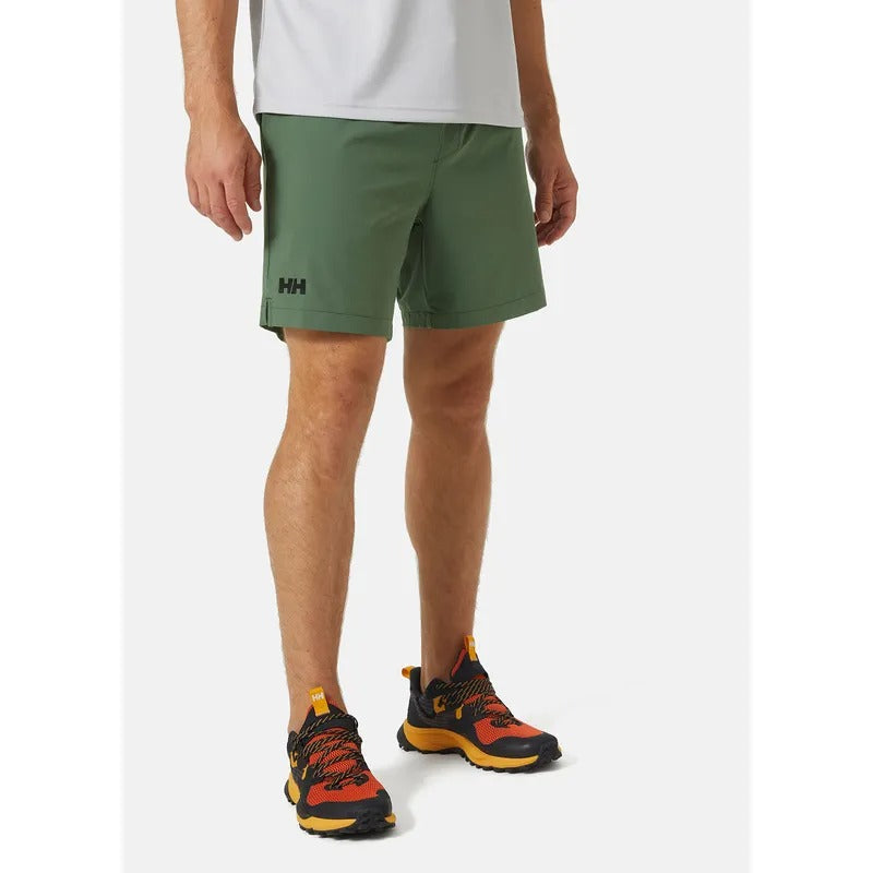 Helly Hansen 2023 Men's Roam Shorts - Lightweight Quick-Dry Hiking & Outdoor Adventure Shorts for Men | Perfect for Camping, Travel & Summer Activities