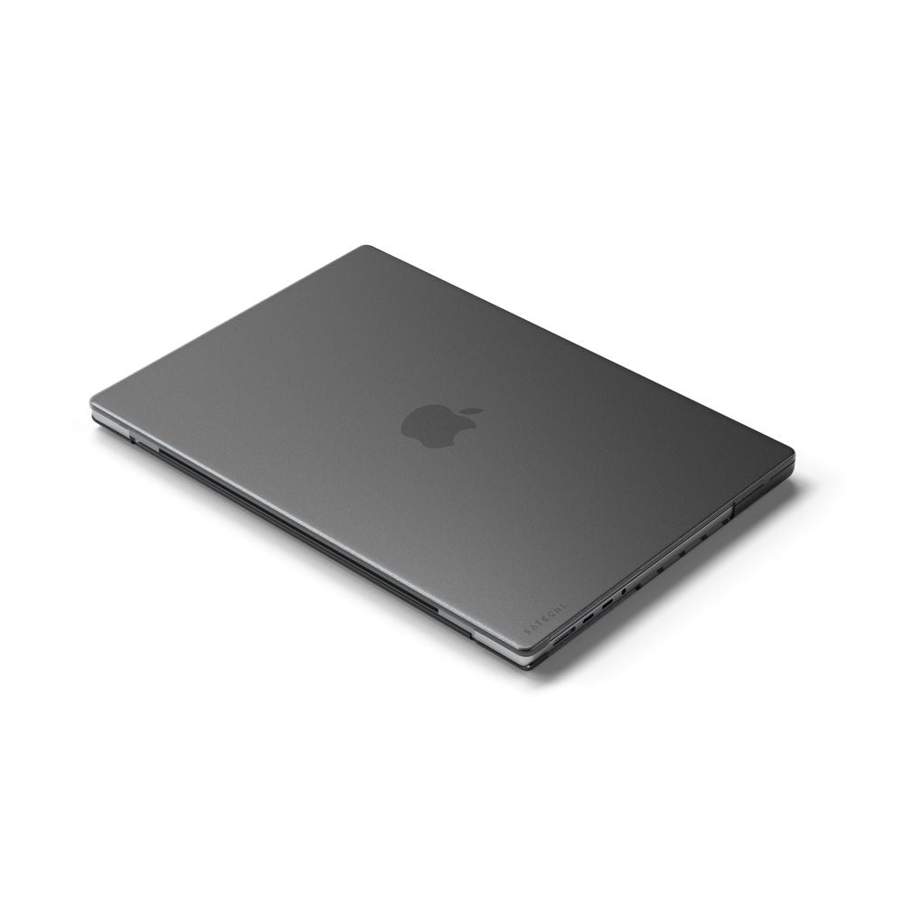 Satechi Eco-Friendly Hardshell Protective Case for MacBook Pro 14 Inch (2021-2023) - Lightweight Durable Cover for Travel, Work & School