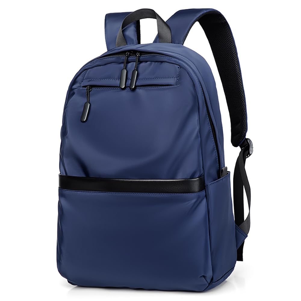 Lightweight Waterproof Laptop Backpack for Men & Women - 20L Travel Computer Bag Fits 15.6 Inch Laptops - Perfect for Work, Gym, Business & Casual Use