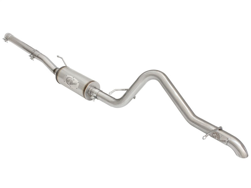 AFE MACH Force Xp Cat Back Exhaust System with 14
