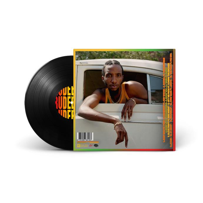 Rudebwoy LP - Premium Vinyl Record for Music Lovers | Perfect for Home Listening, DJing & Collecting