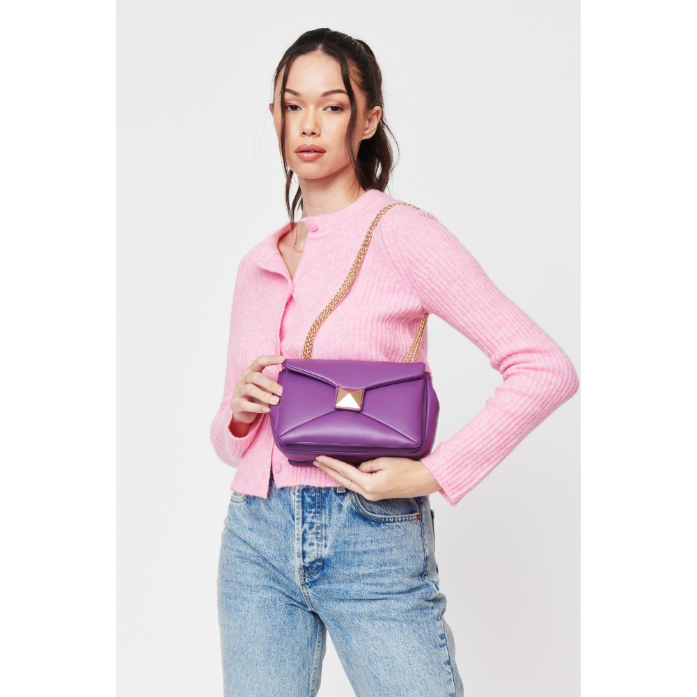 Kirby Crossbody Bag for Women - Stylish & Lightweight Shoulder Purse - Perfect for Travel, Shopping & Everyday Use