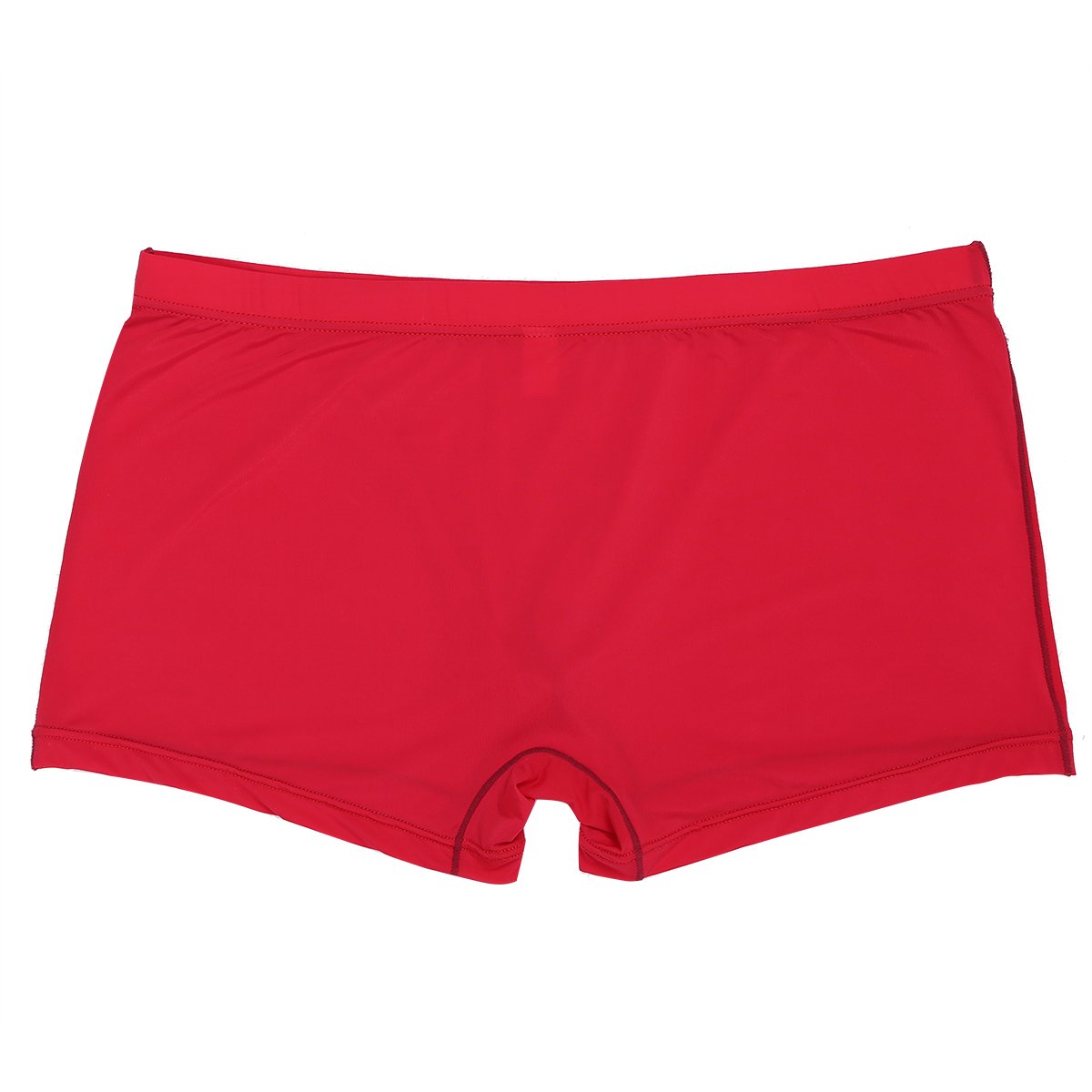 Men's Ice Silk Ultra Thin Boxer Briefs with Bulge Pouch - Breathable & Comfortable Underwear for Daily Wear, Workout & Sleep