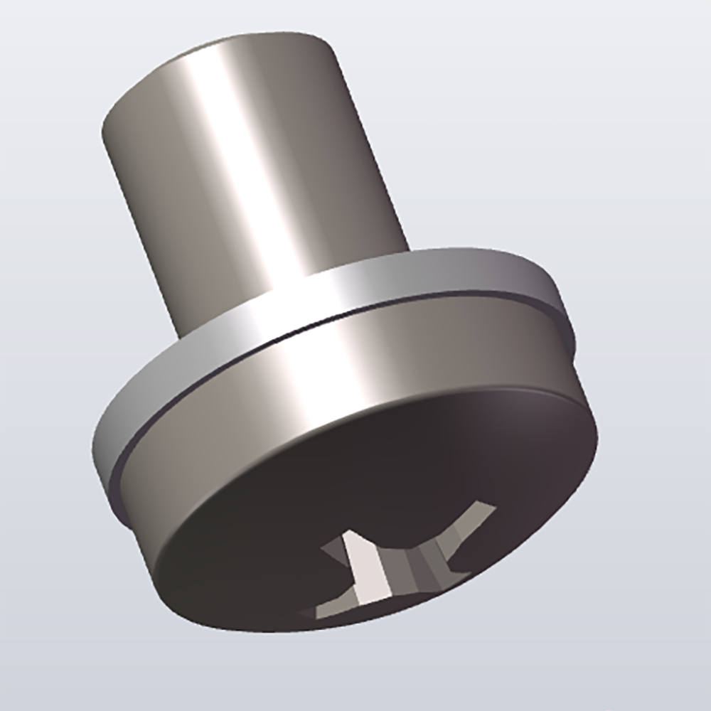 BD1801DS 54 Philips Screw Assembly M5x8 - Perfect for Electronics, Furniture & DIY Projects