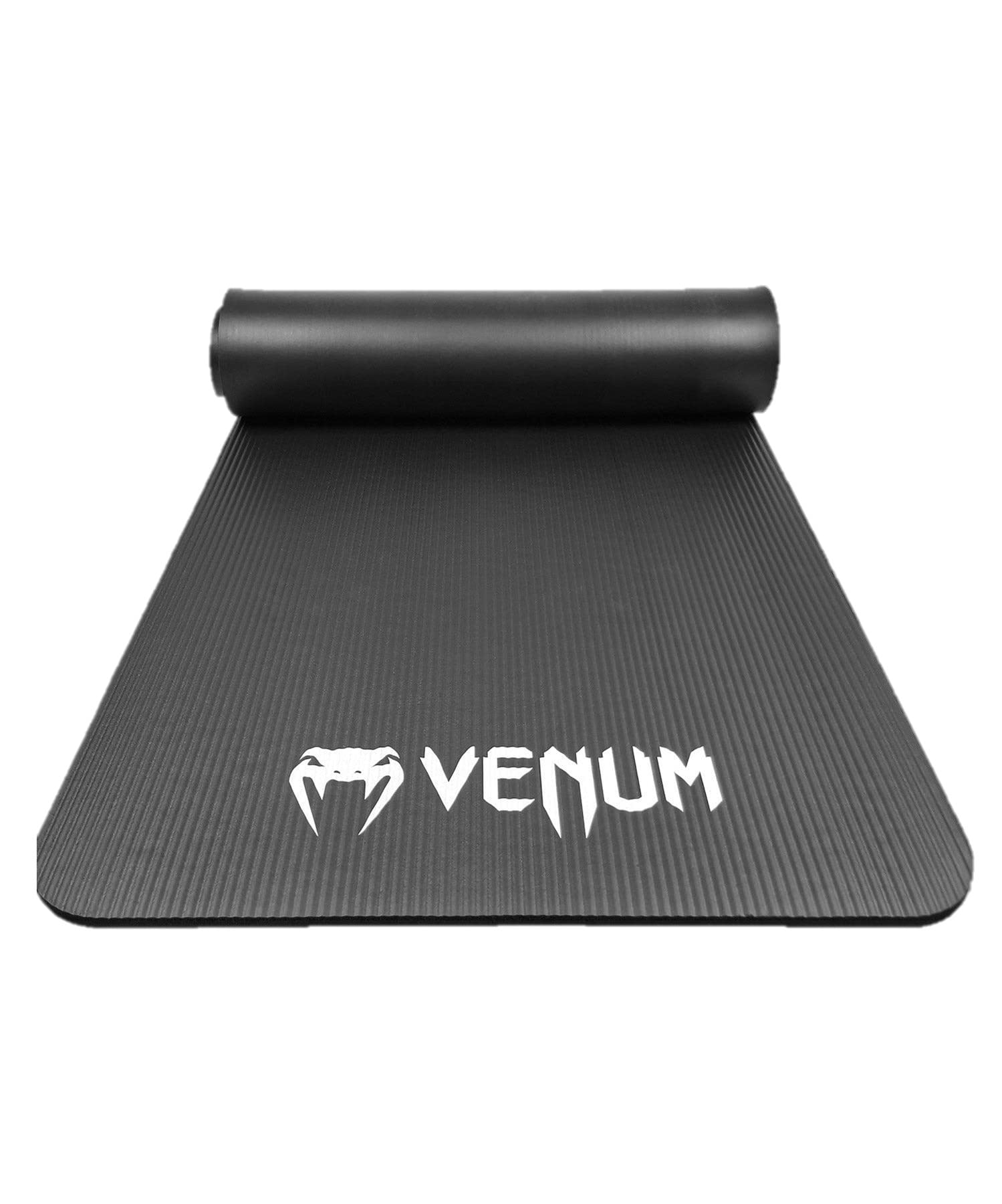 Venum Non-Slip Laser Yoga Mat for Women & Men - Extra Thick 6mm TPE Exercise Mat for Yoga, Pilates, Gym & Home Workouts - Perfect for Hot Yoga, Meditation & Fitness Training