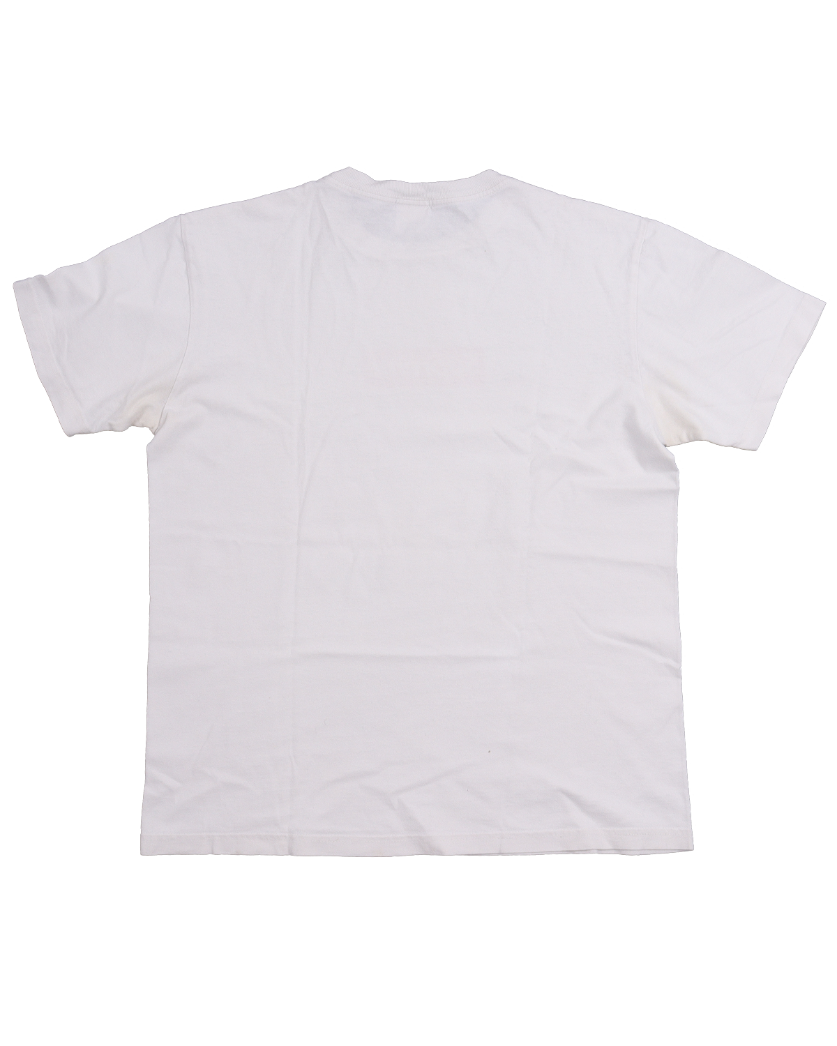 2012 F&F Box Logo T-Shirt - Vintage Streetwear Cotton Tee for Men & Women | Casual Wear, Urban Fashion, Collector's Item