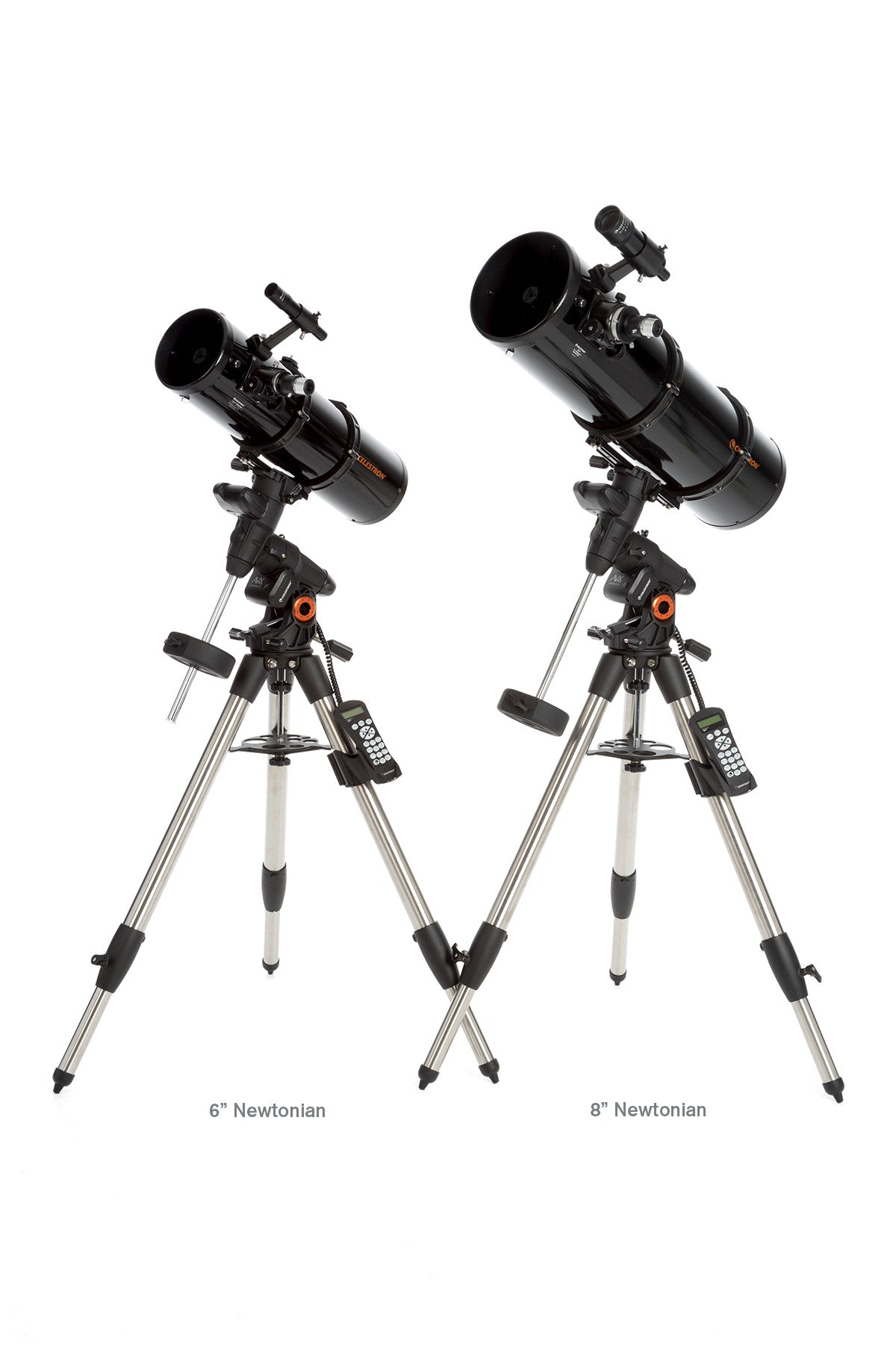 Celestron Advanced VX 6 Inch Newtonian Telescope - 150mm Aperture for Deep Space Viewing | Perfect for Astronomy Enthusiasts & Stargazing Adventures