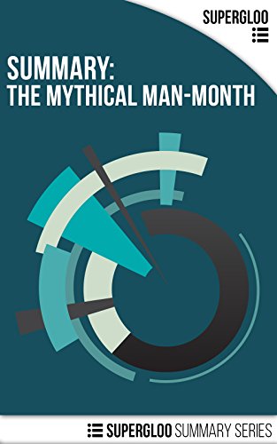 The Mythical Man-Month: Essays on Software Engineering | Classic Book for Developers & Project Managers | Perfect for Tech Teams & Computer Science Students