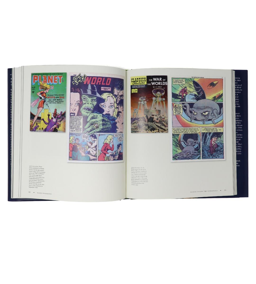 Alien Invasions: The History of Aliens in Pop Culture | Explore Sci-Fi Movies, Books & TV Shows