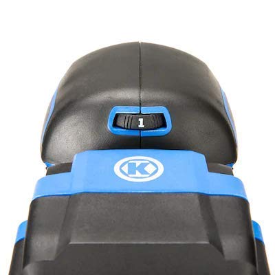 Kobalt Brushless 24V Cordless Random Orbital Sander - Powerful & Lightweight for Woodworking, Sanding, and DIY Projects