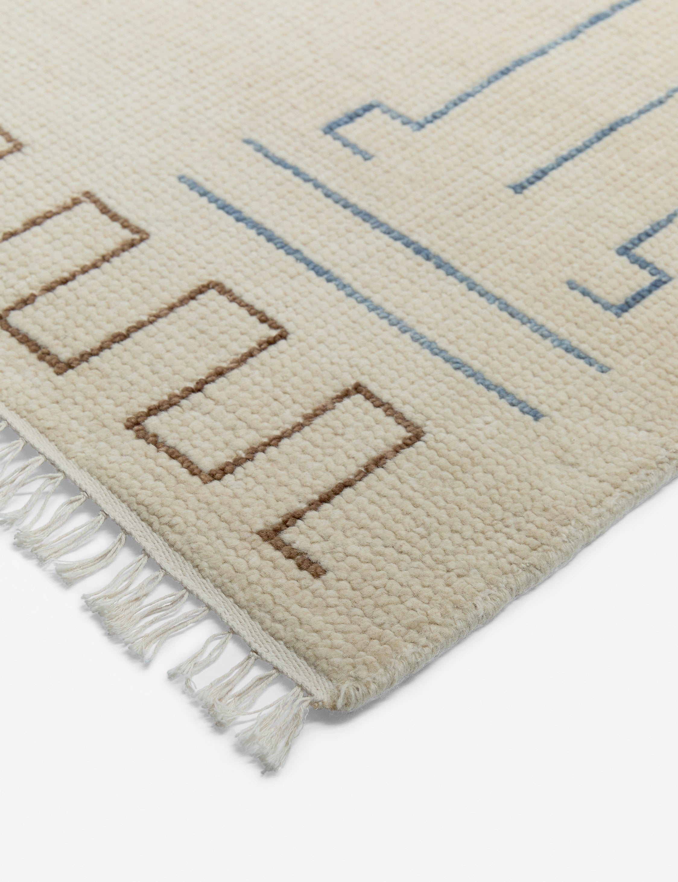 Hand Knotted Wool Rug by Cardona - Premium Handmade Area Rug for Living Room, Bedroom & Dining Room - Soft & Durable Home Decor