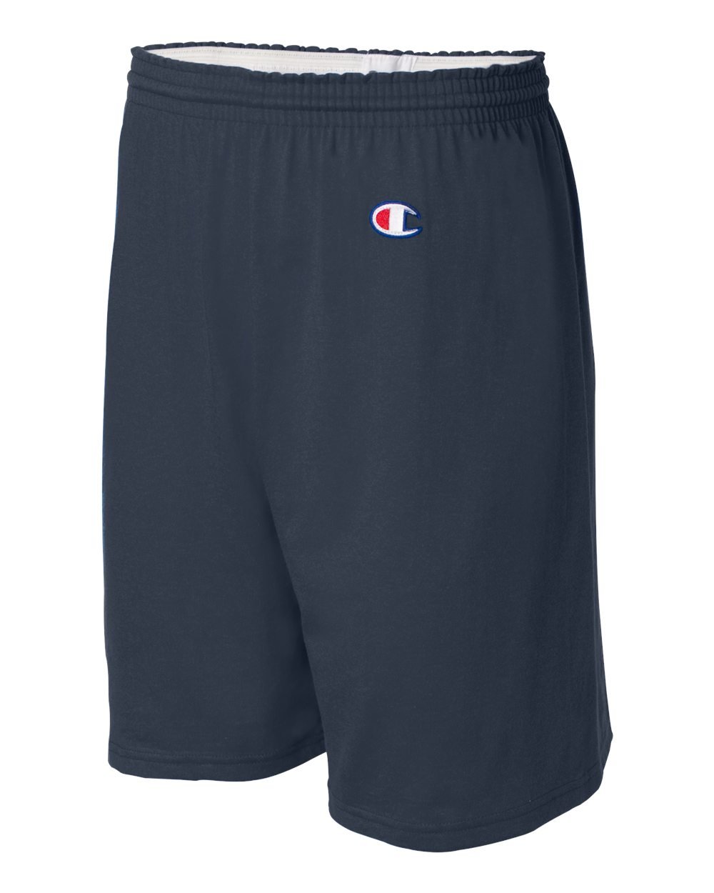 Champion Men's Gym Workout Shorts - Navy Blue 2XL for Running, Training & Casual Wear