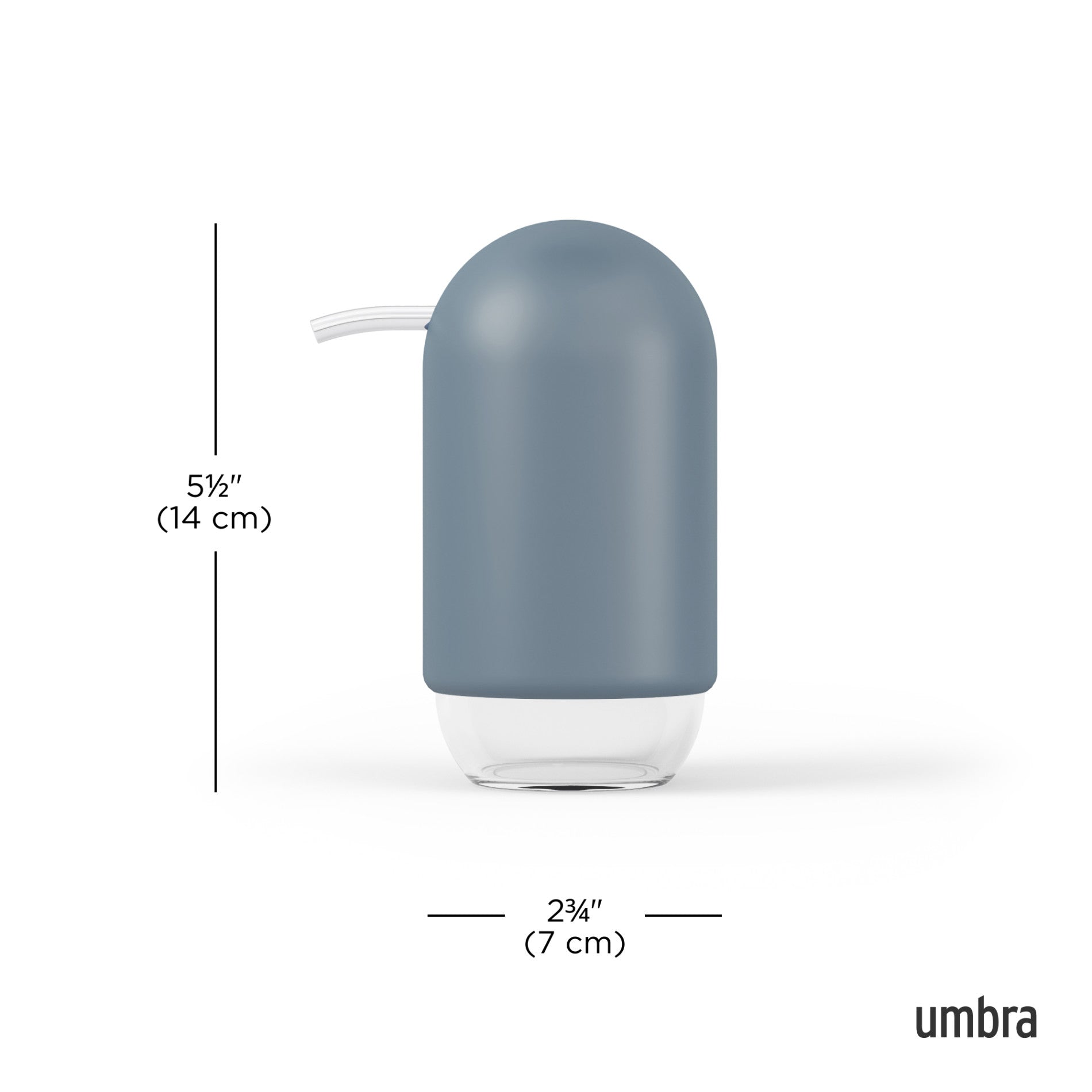 Automatic Touchless Soap Dispenser - Hands-Free Liquid Soap Pump for Kitchen, Bathroom & Office | Hygienic Sensor Soap Dispenser with 300ml Capacity - Perfect for Home, Restaurant and Public Restrooms