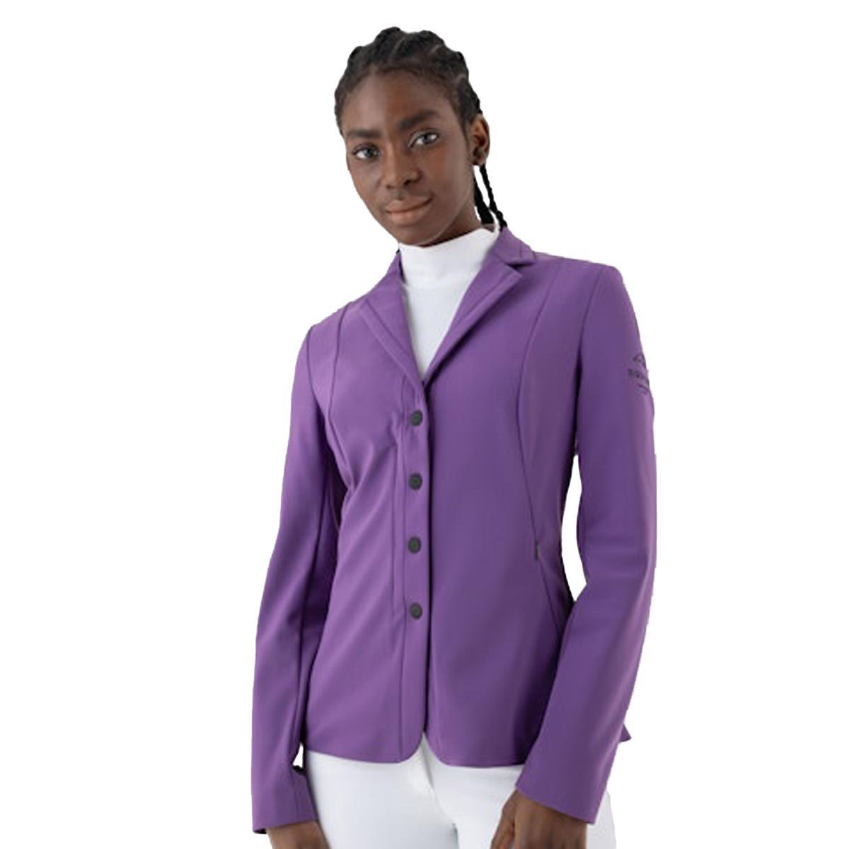 Equiline Women's Cinger Competition Jacket - Equestrian Riding Show Jacket for Dressage & Show Jumping - Perfect for Horse Riding Competitions & Events