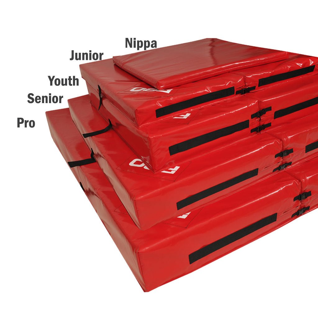 High-Quality Nippa Rugby Tackle Safety Mat - Durable Training Padding for Contact Sports - Perfect for Rugby Practice, Football Drills & Gym Floor Protection