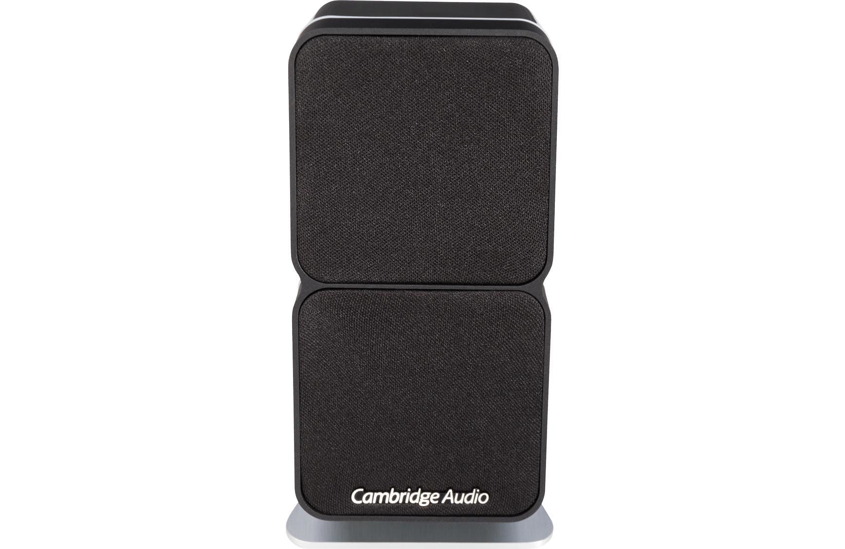 Cambridge Audio MINX MIN22 Compact Bookshelf Speaker - High-Quality Sound for Home Theater, Gaming & Music Listening
