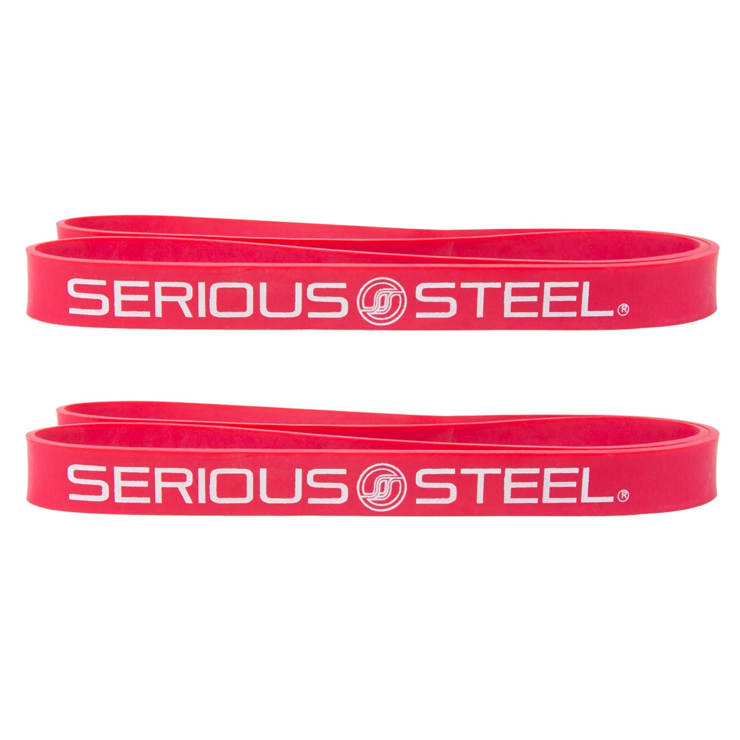20 Pairs of Heavy Duty Deadlift Bands - Powerlifting Resistance Bands for Strength Training, CrossFit & Home Gym Workouts - Perfect for Deadlifts, Squats & Pull-Ups