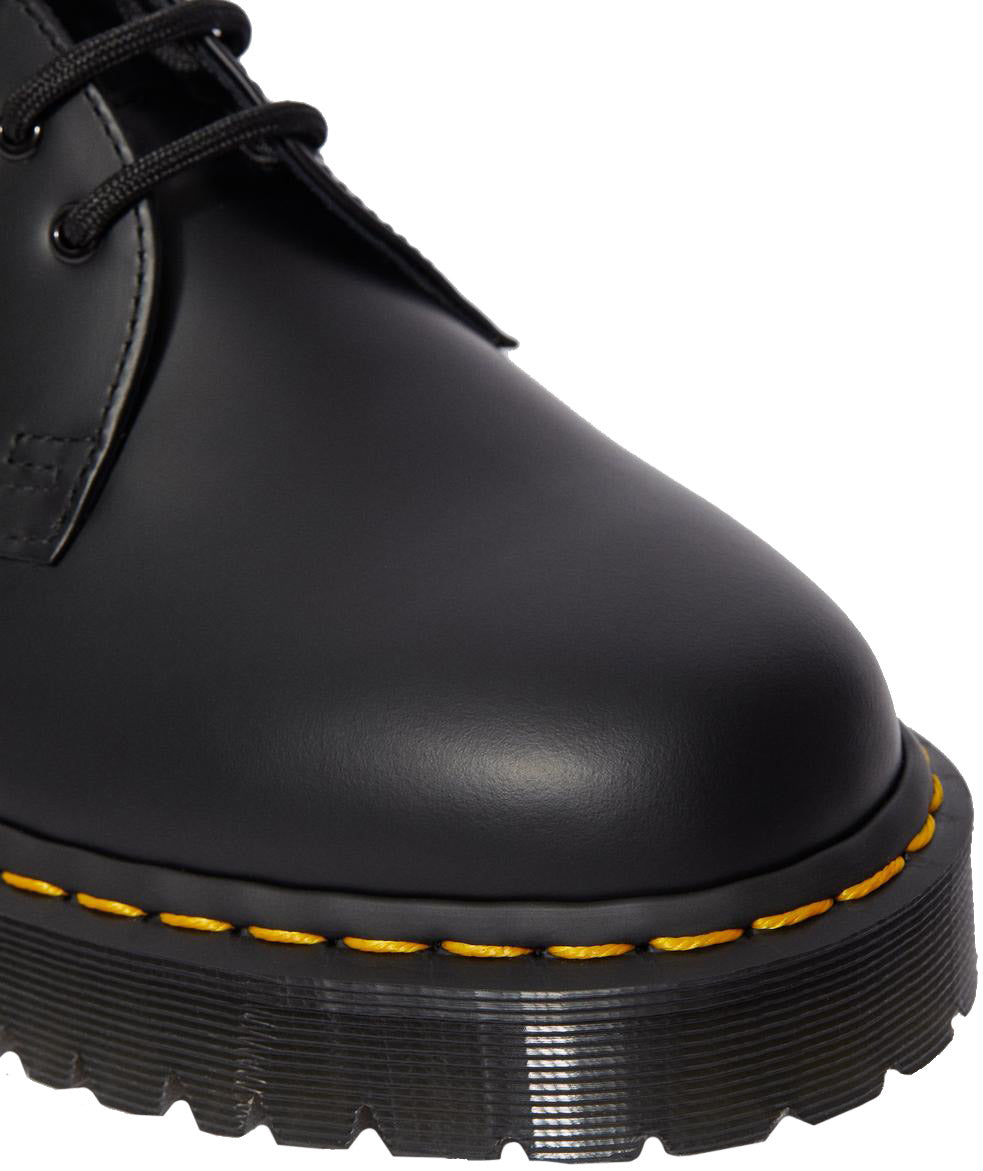 Dr. Martens 1461 Bex Smooth Leather Unisex Oxford Shoes - Classic 3-Eye Lace-Up for Men & Women - Perfect for Work, Casual & Punk Fashion Styles
