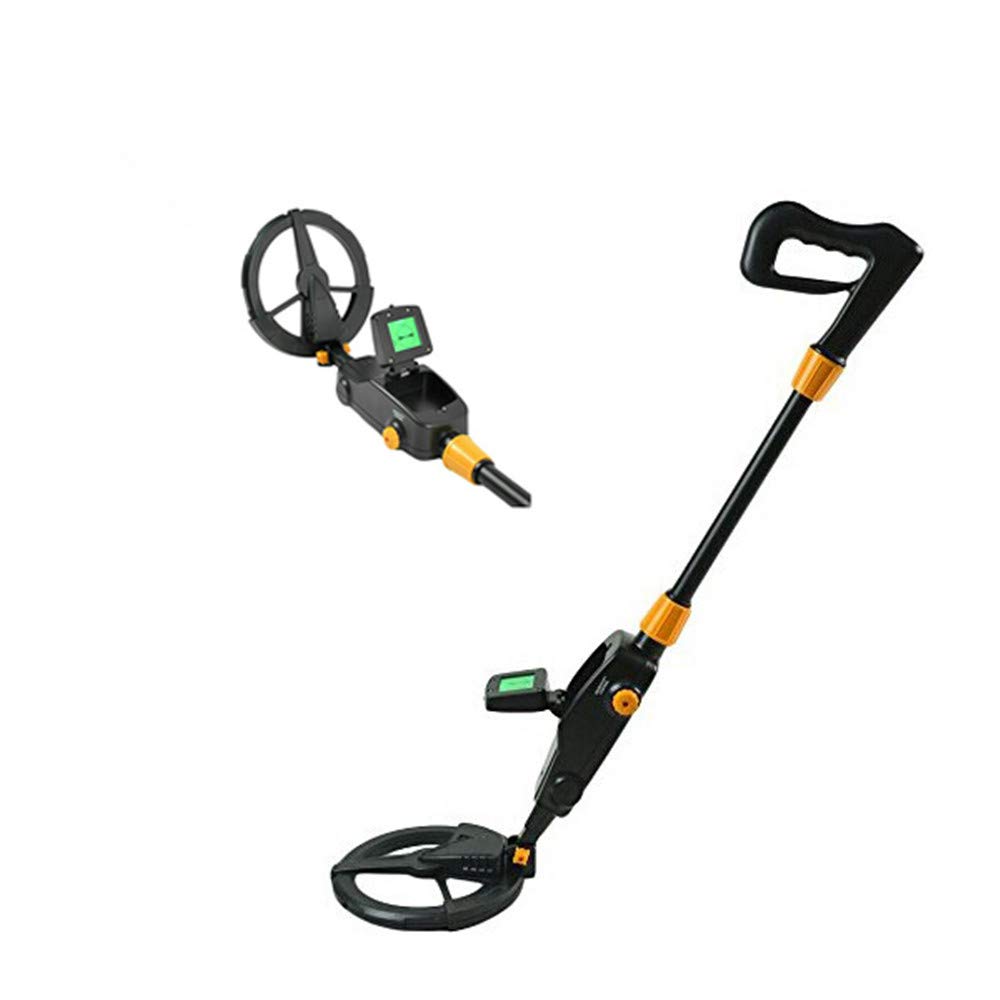 **Kids Metal Detector - 25.6 Inch Lightweight Treasure Hunter with 6.5