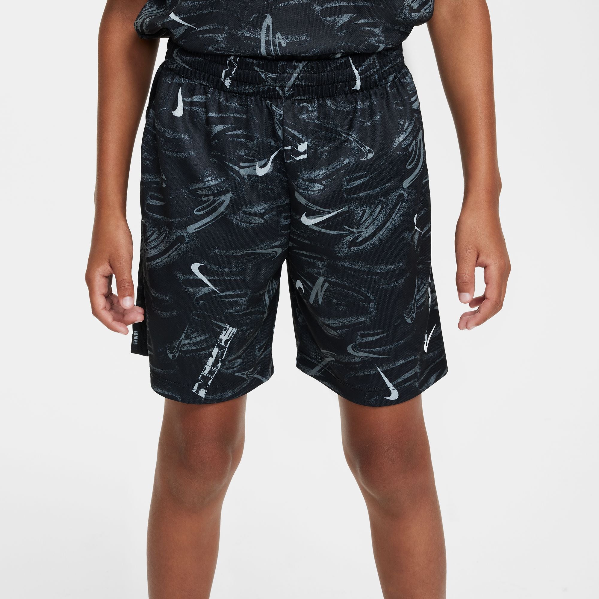 Nike Boys' Youth Multi Shorts - Lightweight Athletic Running Shorts for Kids - Perfect for Sports, Gym, and Casual Wear