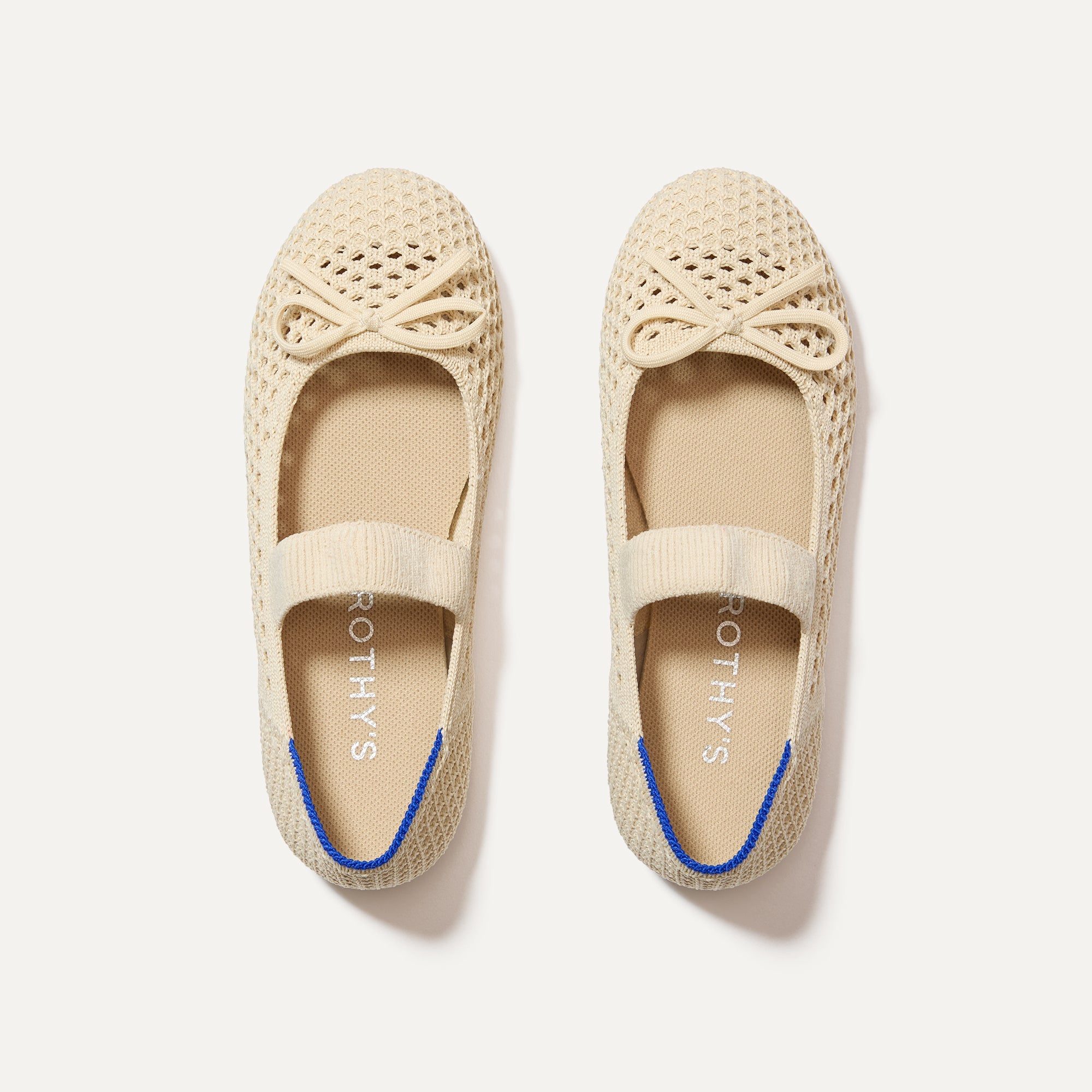 Girls' Mary Jane Shoes with Bow & Mesh - Comfortable & Stylish for School, Parties & Special Occasions