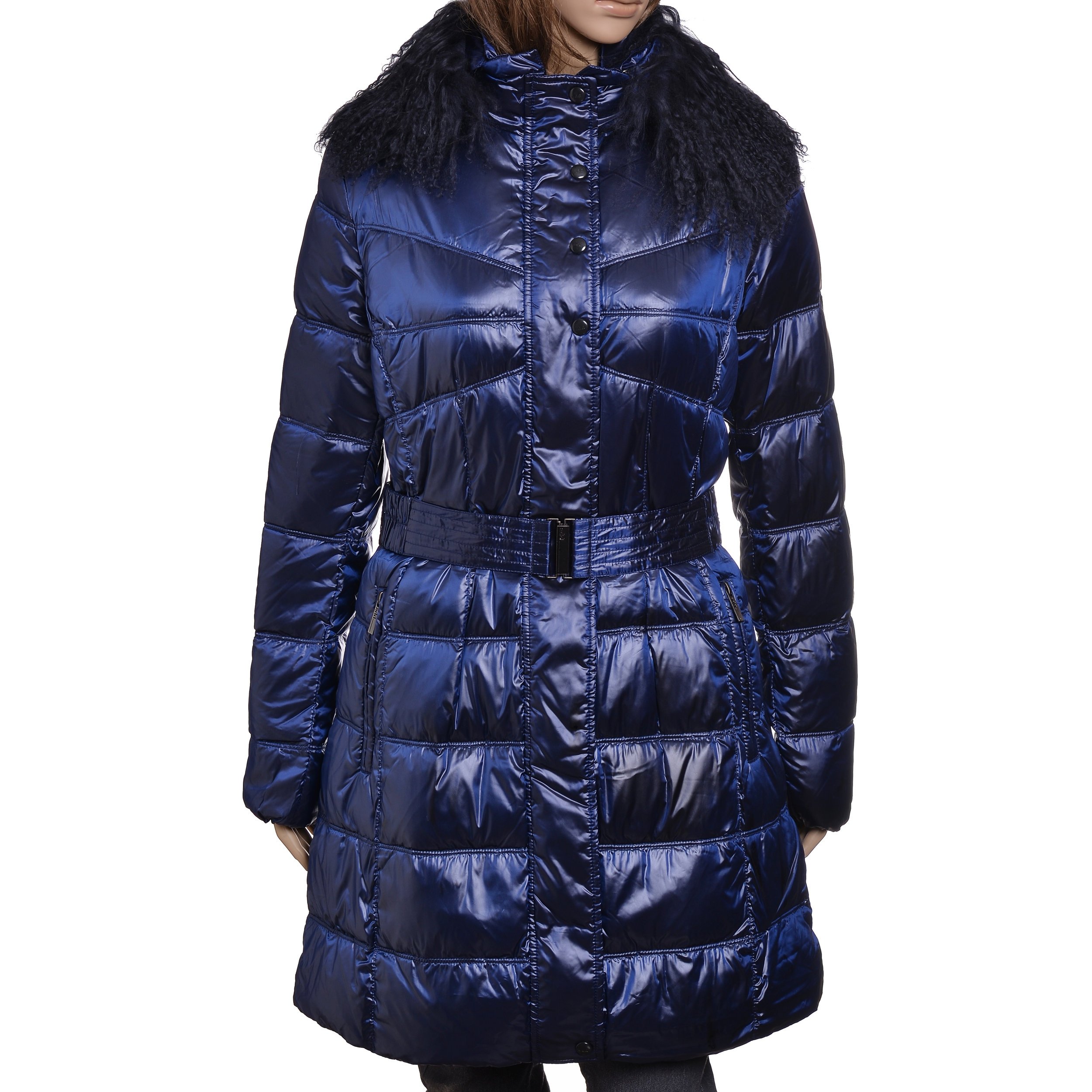 Mad Bomber Women's Urban Coat with Tibetan Collar - Stylish Winter Jacket for Women, Warm Fleece Lined Outerwear - Perfect for City Commutes, Outdoor Adventures & Casual Wear