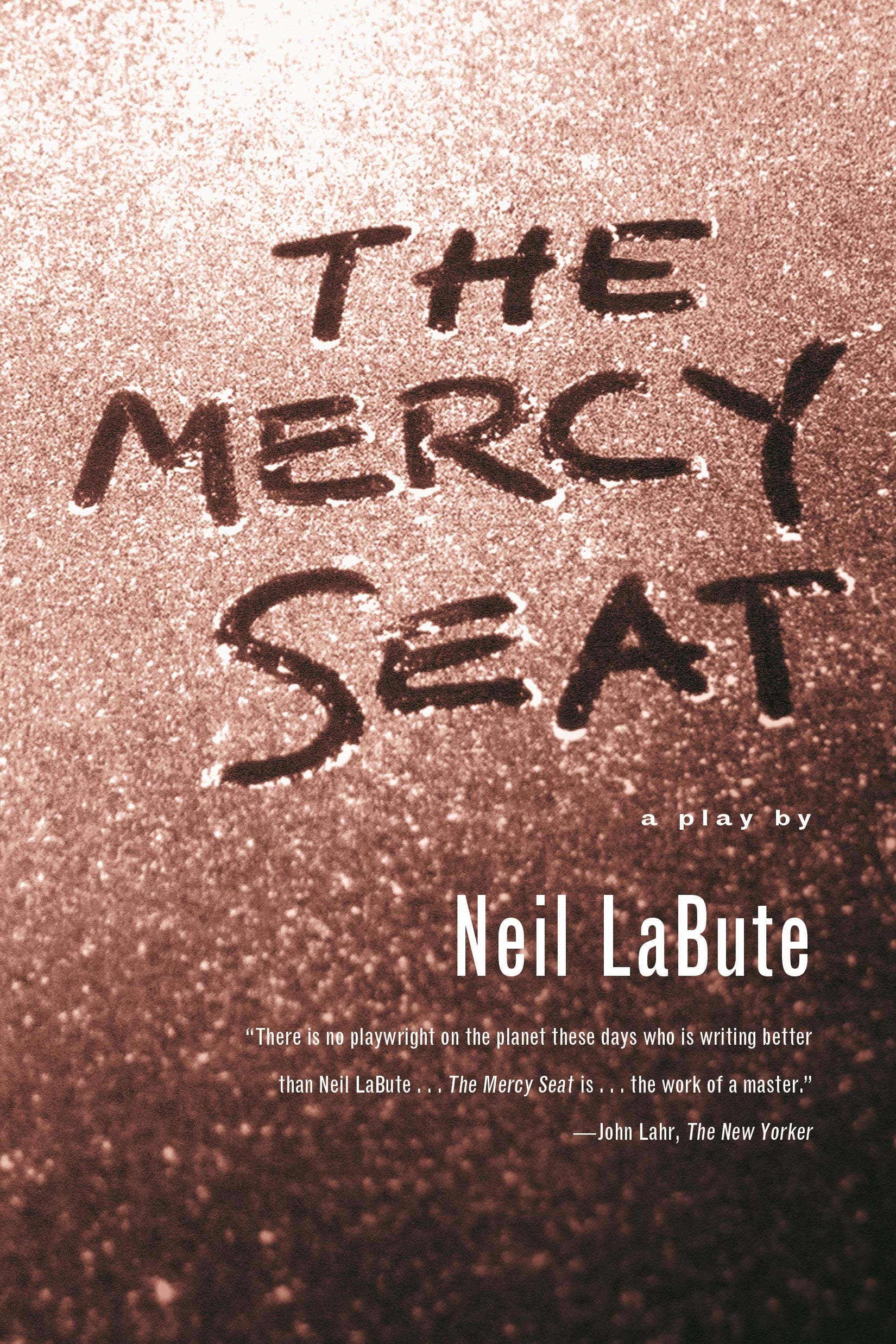The Mercy Seat: A Powerful Drama Play Script - Perfect for Theater Productions, Acting Classes & Drama Enthusiasts
