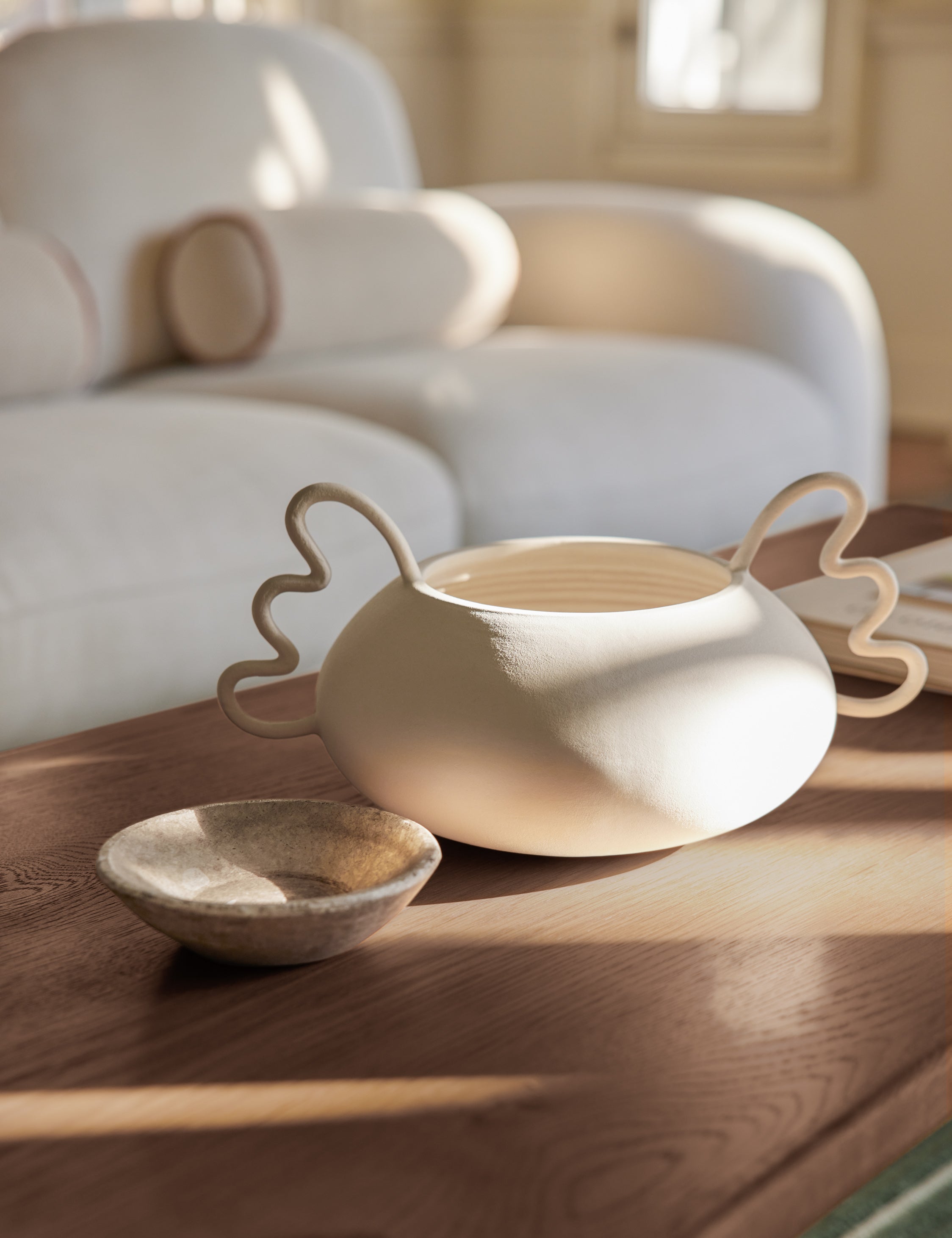 Premium Domenico Bowl Set - Elegant Ceramic Serving Bowl for Salads, Pasta & Desserts - Perfect for Dinner Parties & Family Gatherings