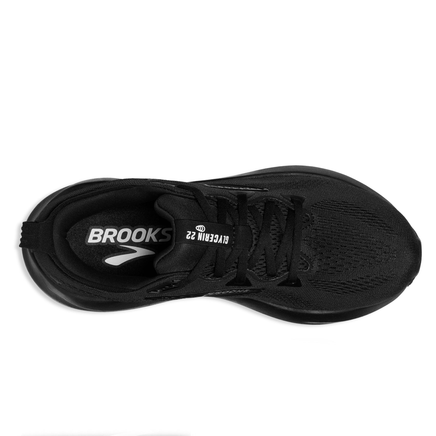 **Men's Brooks Glycerin 22 Running Shoes - Lightweight Cushioned Sneakers for Jogging & Training - Perfect for Road Running, Gym Workouts & Daily Wear**